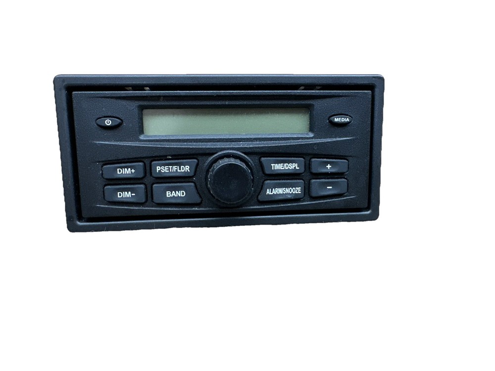 Peterbilt 579 Sleeper Alarm Clock Control Unit OEM PP107100