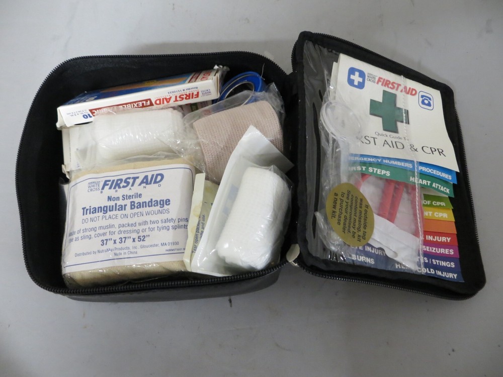 Lexus - First Aid Kit