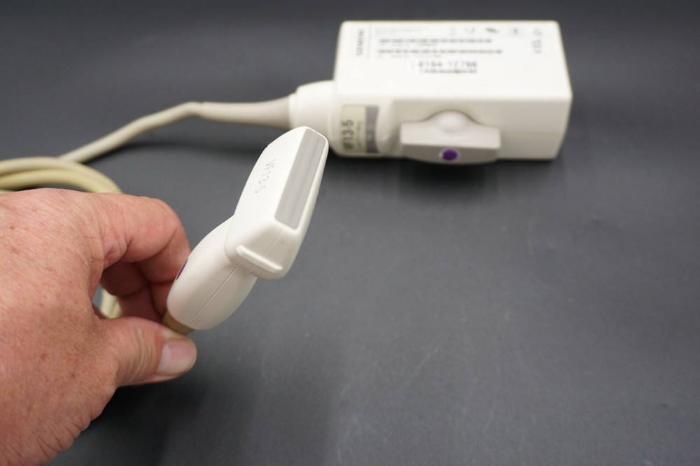 Siemens VF13-5 Linear Array Ultrasound Transducer Probe