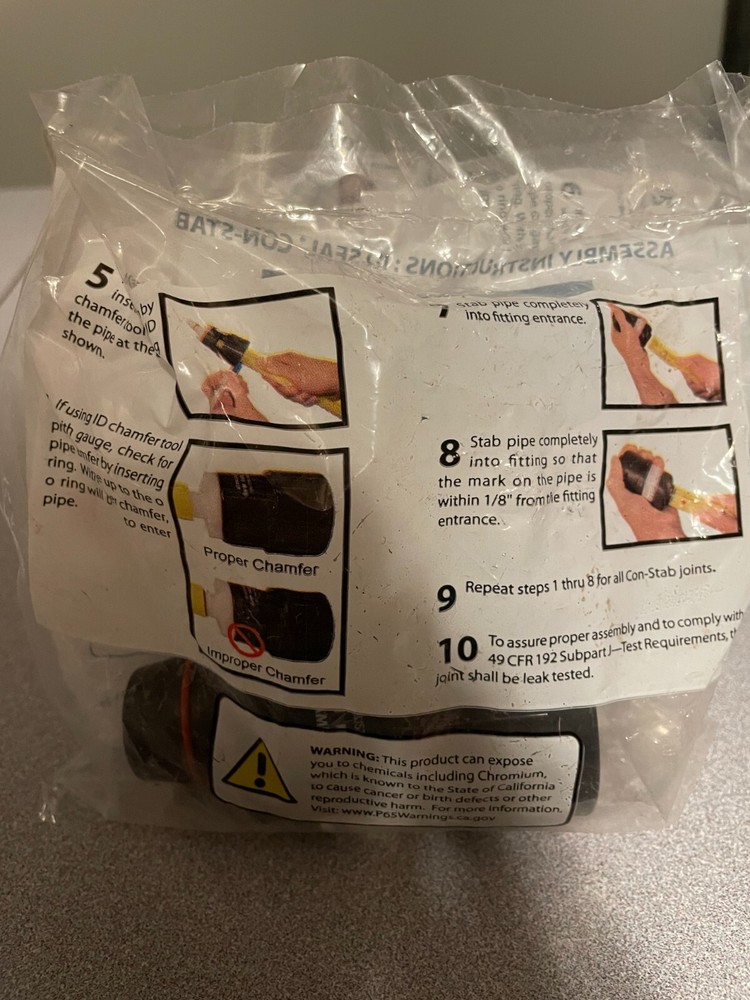 Continental Industries 1-1/4 Inch Chamfer Tool