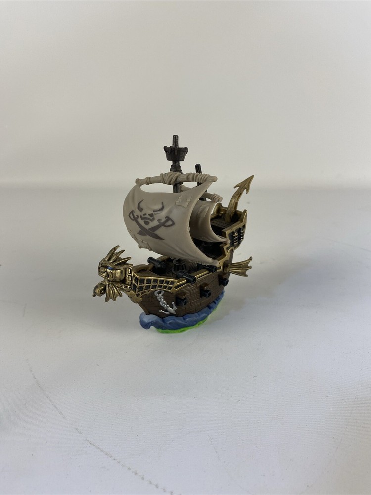 4 Skylanders Eruptor, Dinorang, Pirate Seas & Bash