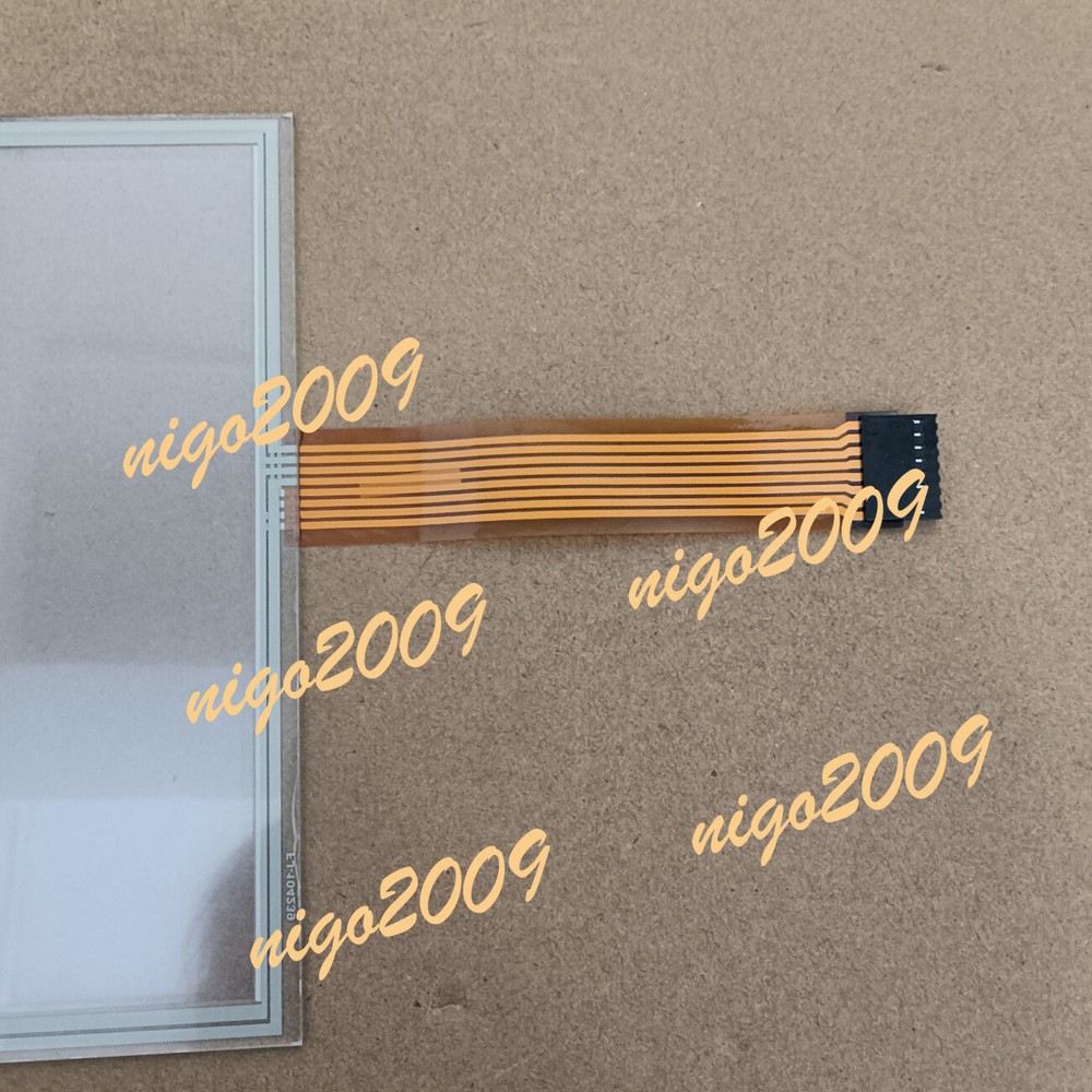 Touch Screen Panel Glass Digitizer for 2711P-RDT10C with Overlay