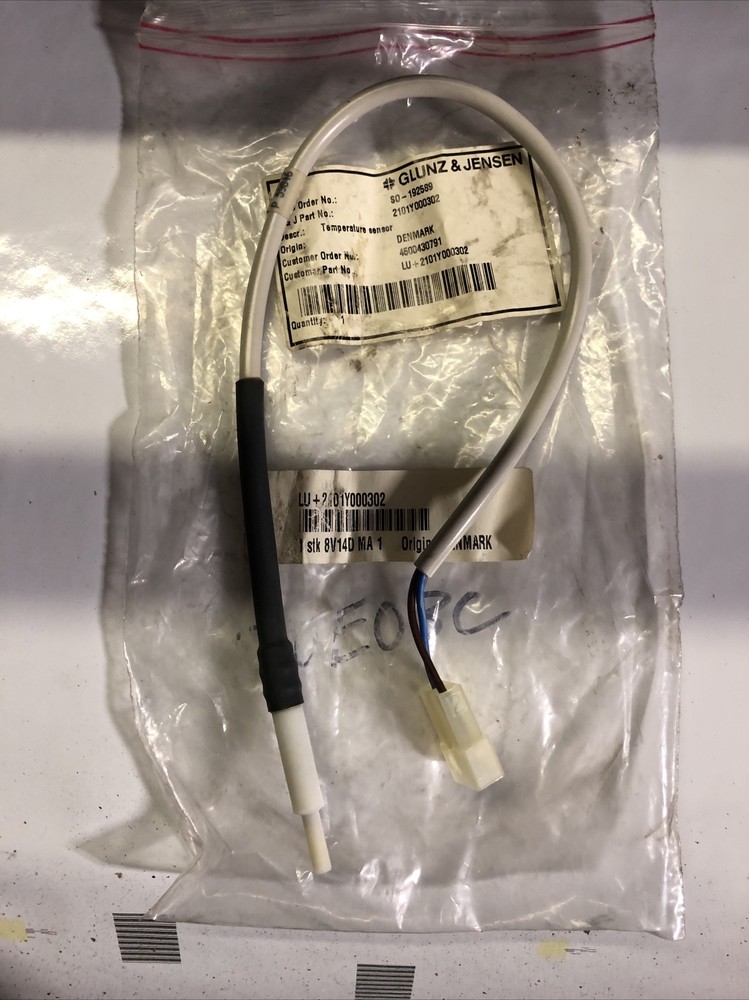 Glunz & Jensen Processor Temp Sensor