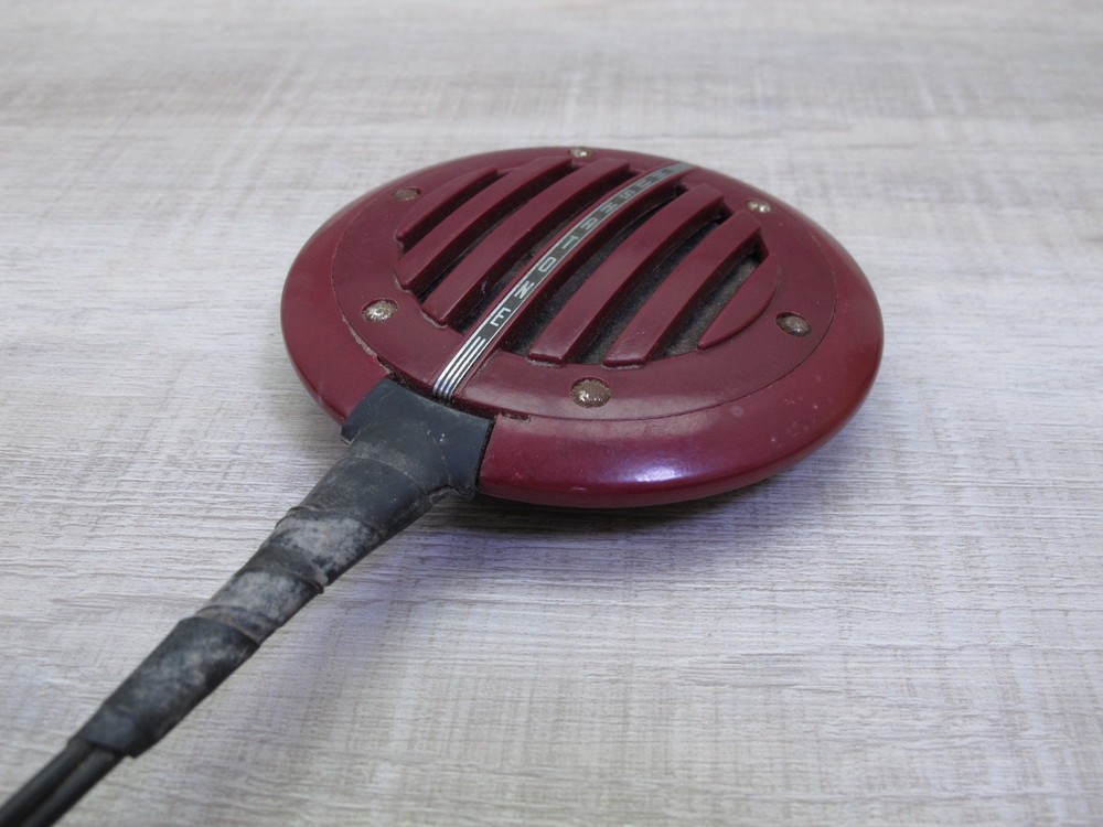 Brush Development Co Hushatone Microphone Antique