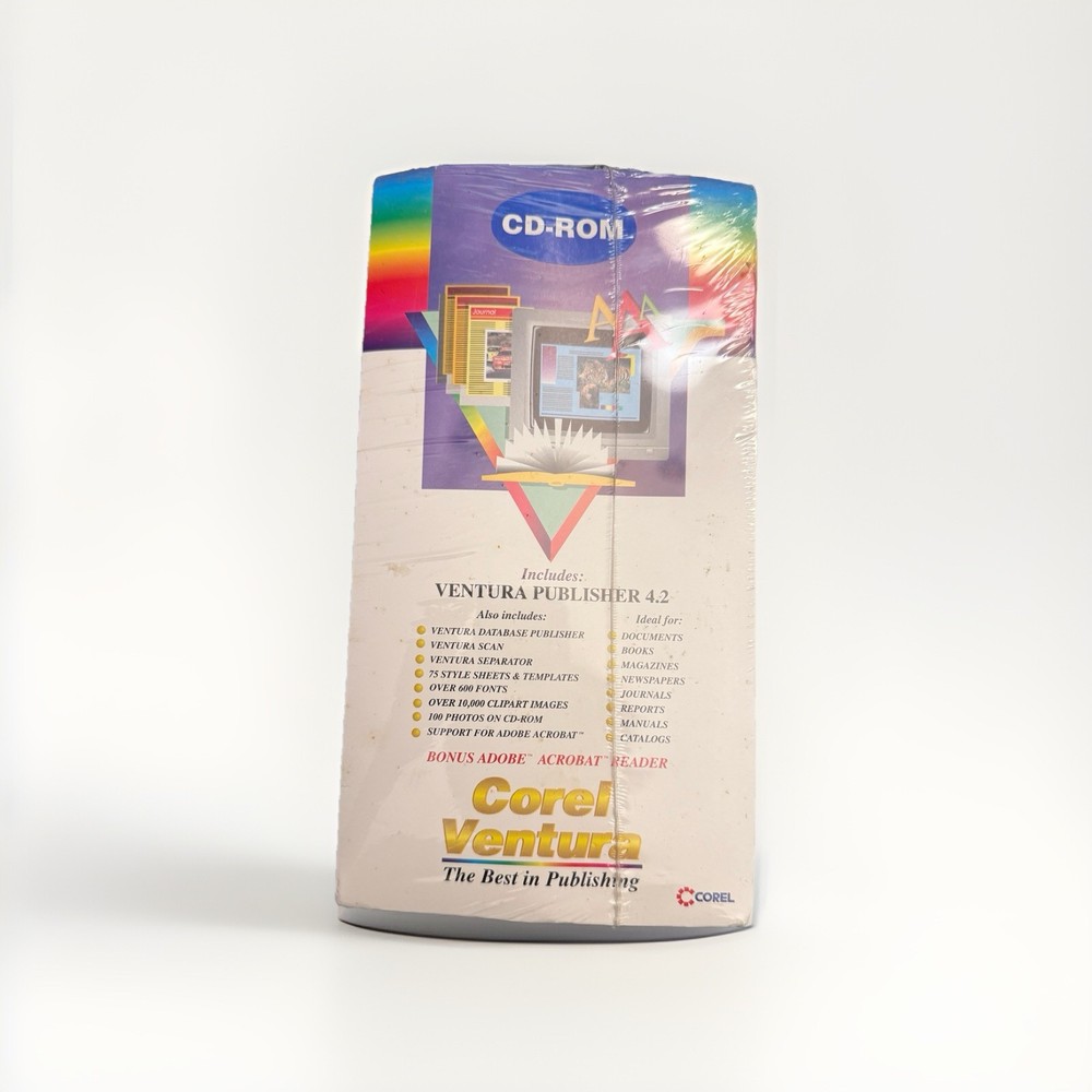 Corel Ventura 4.2 NEW!