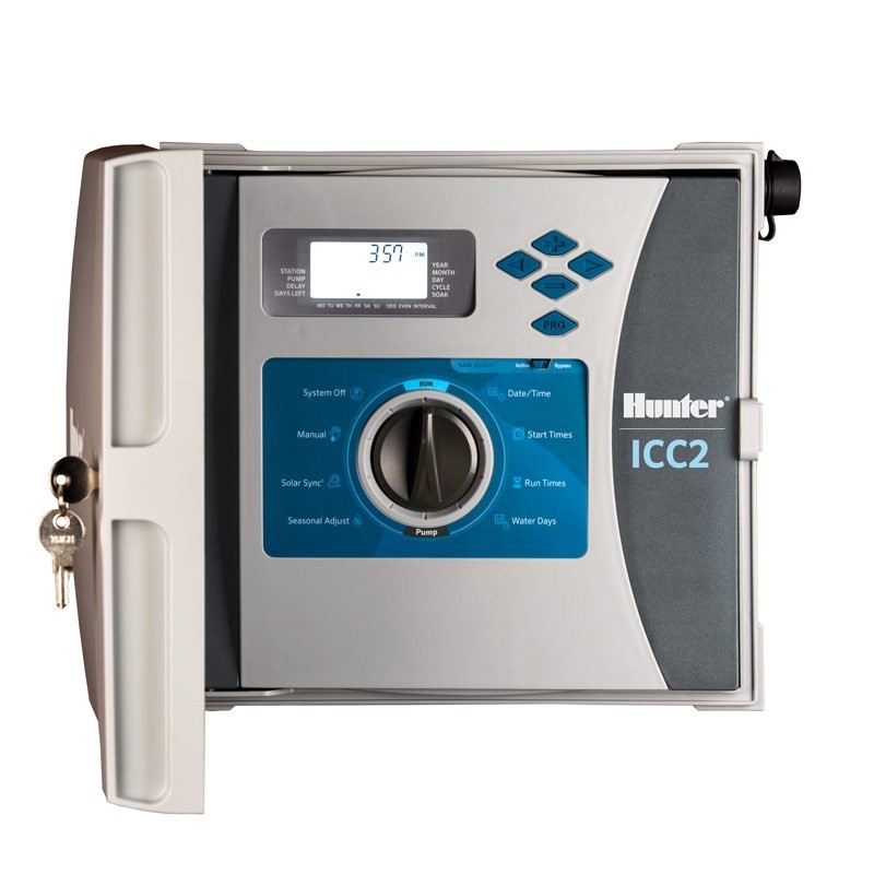 New Hunter ICC 2-800PL Controller