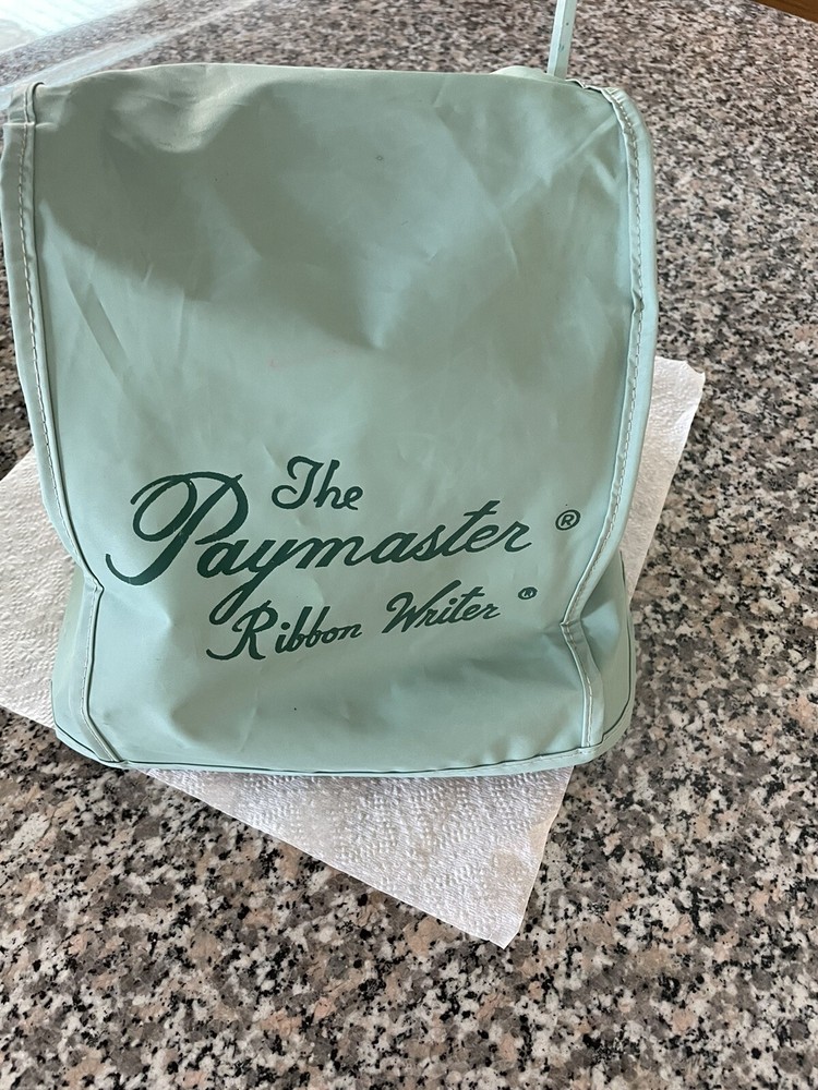 Paymaster Ribbon￼ Writer 875