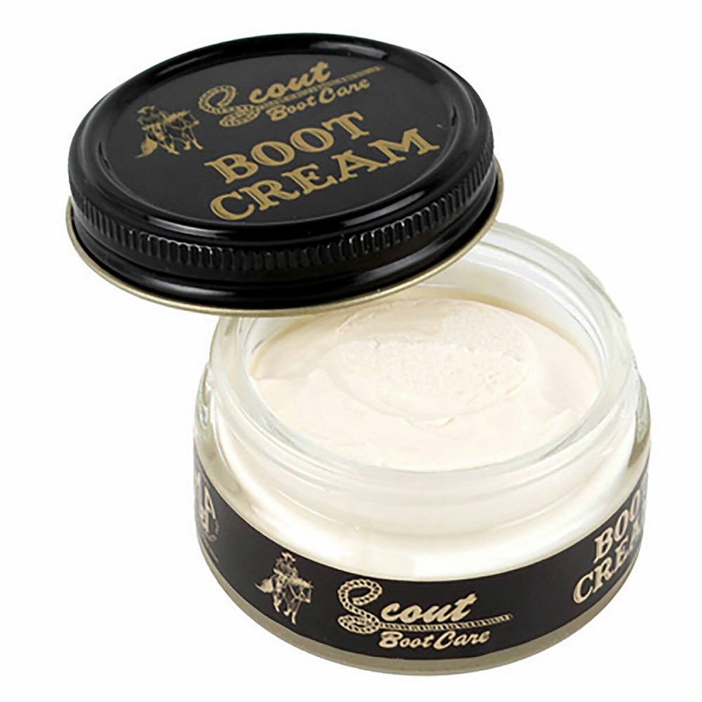 Scout Boot Cream Neutral 0350138