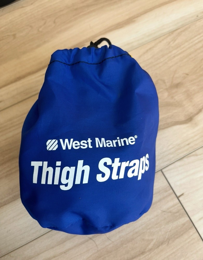 Life Jacket Thigh Straps