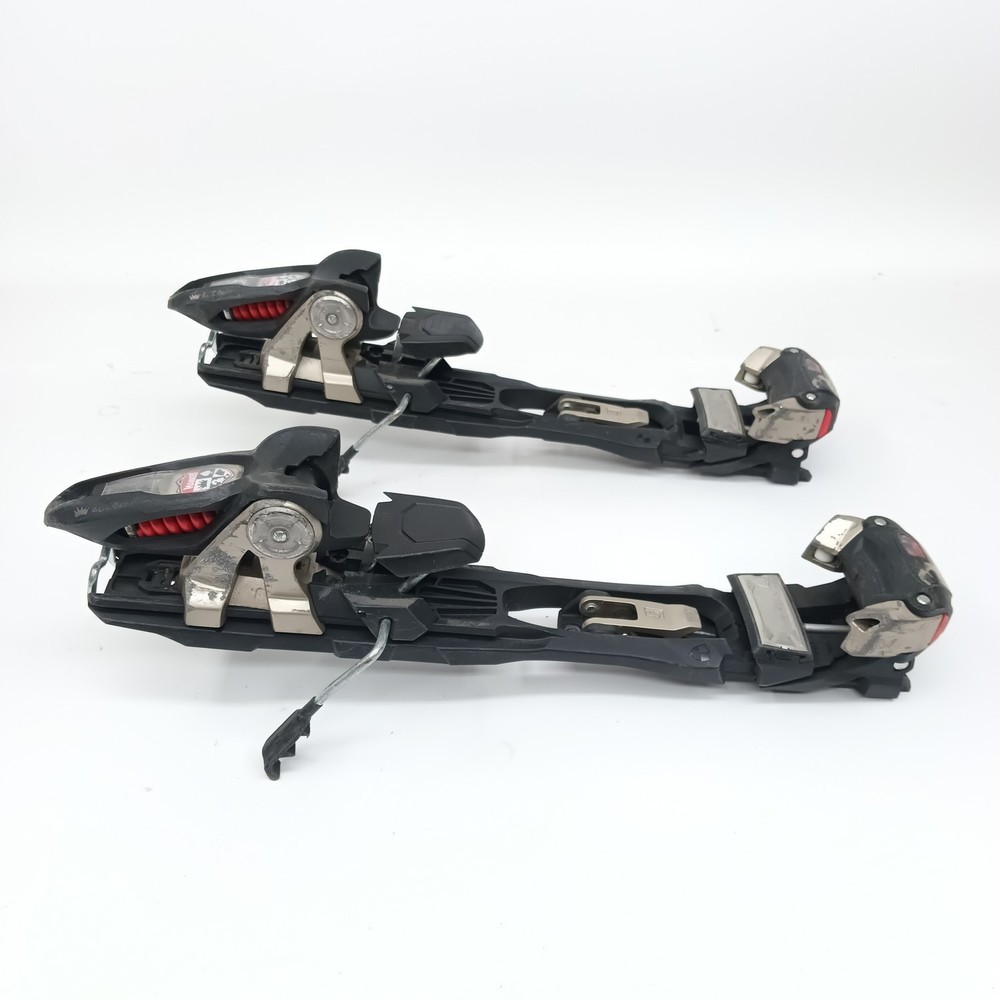 Marker Duke Ski Binding Black