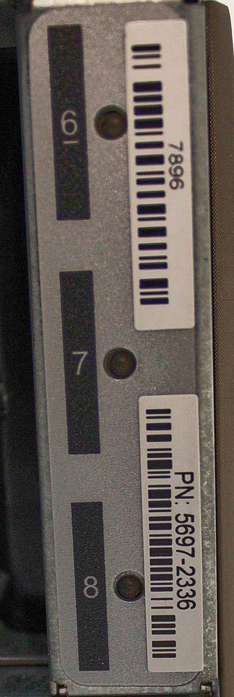 HP 694427-002 Node 2.8GHz V Class V3 HPE Chassis
