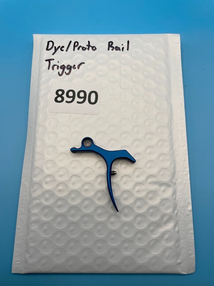 Dye/Proto Rail Trigger