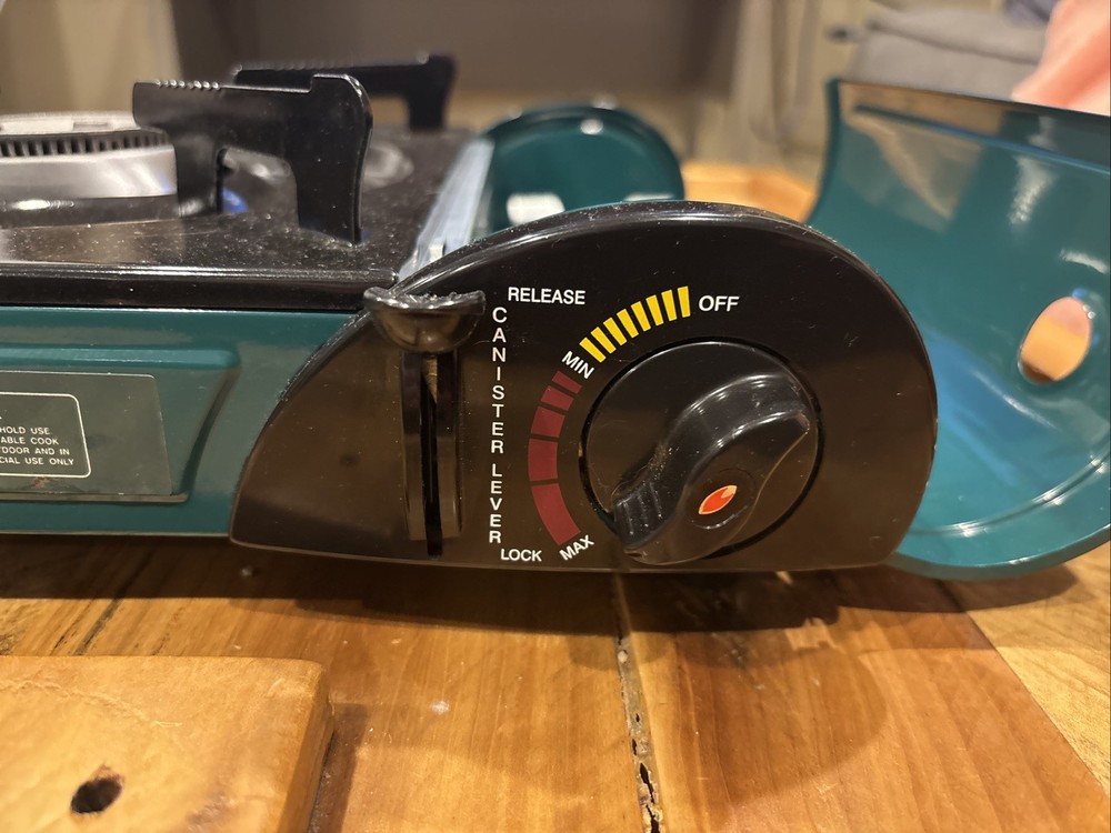 Chef Master Portable Gas Range