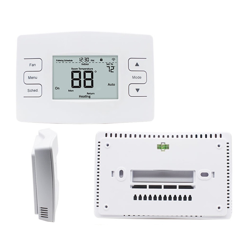 AC7300 Programmable Thermostat EZONE