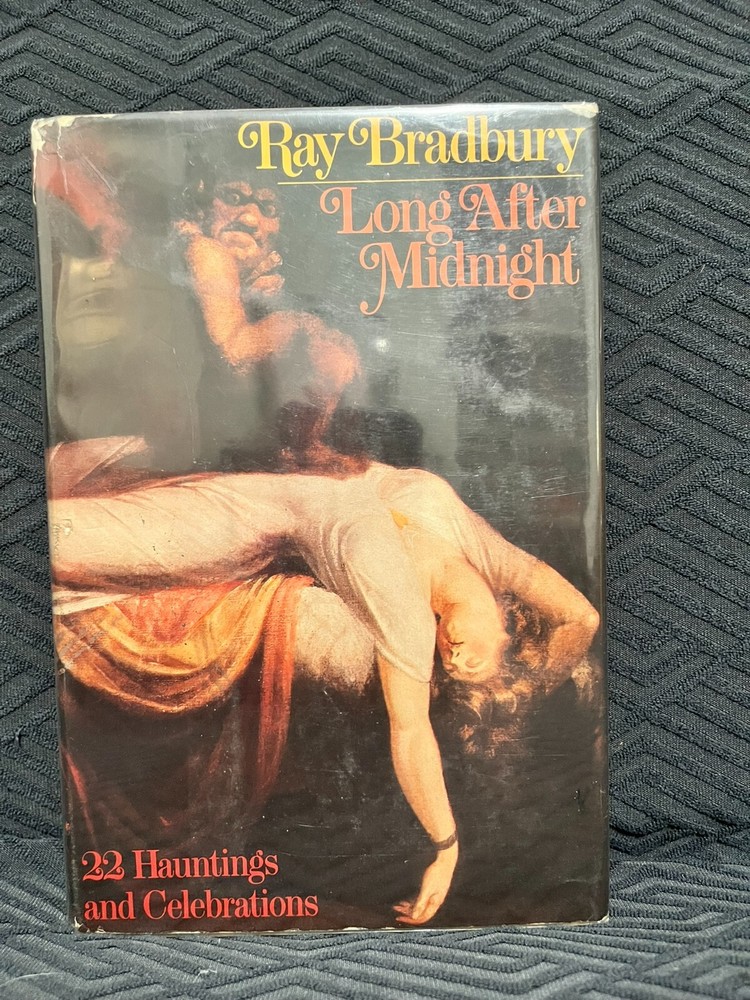 Long After Midnight -Ray Bradberry **Signed**