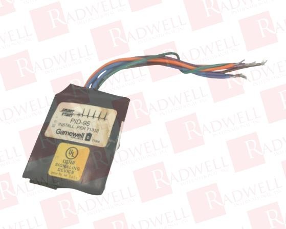 HONEYWELL PID-95-G / PID95G (USED)