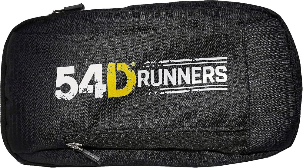 54D Running Handheld Quick Squeeze. No-Grip Adjustable Hand Strap. 12oz - 250ml