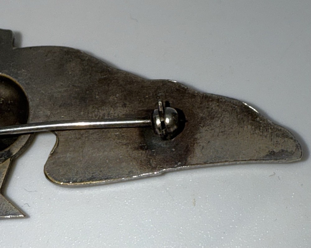 WWI Balloon Badge