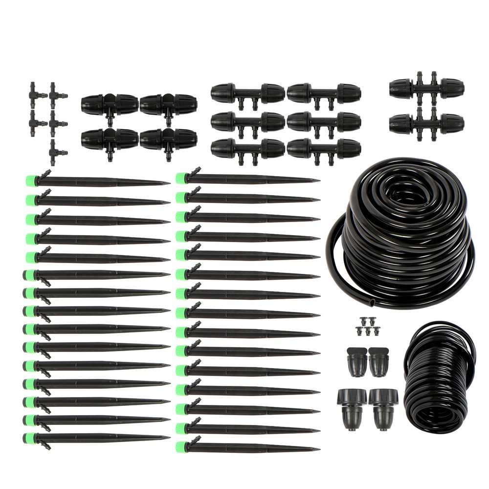 For Gardens Drip Irrigation System - Adjustable Quick Connect Irrigation System