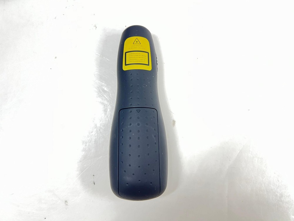 Logitech Wireless Presenter R400 Laser Pointer Remote Black