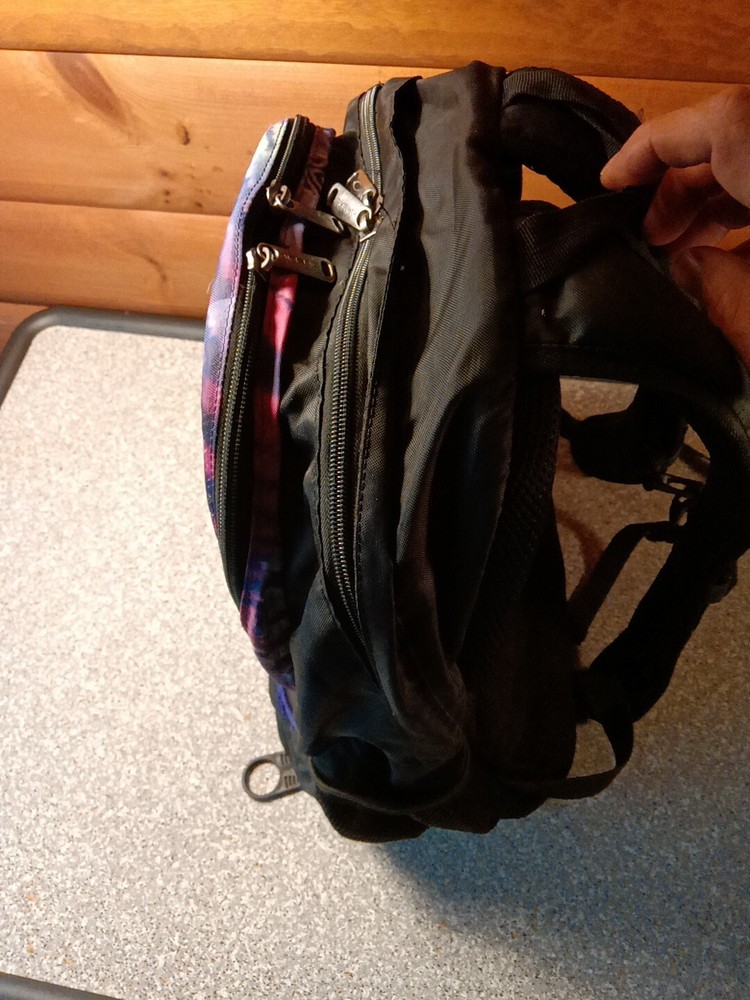 AIRBAK tie dye Comfort Backpack