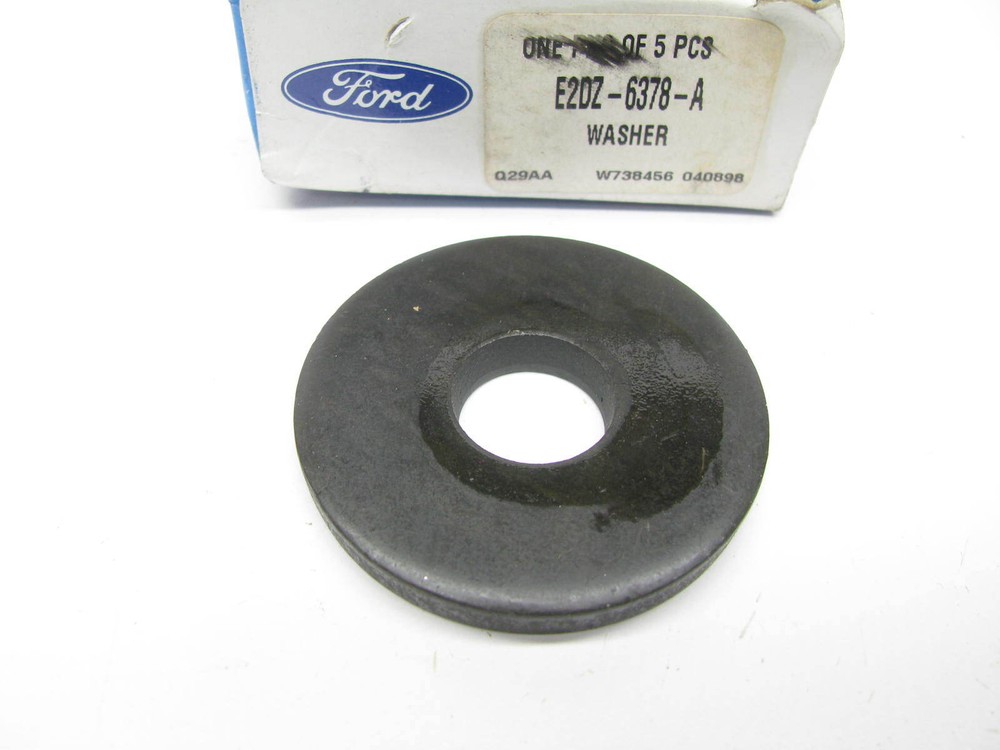 NEW - OEM Ford E2DZ-6378-A Engine Harmonic Balancer Washer