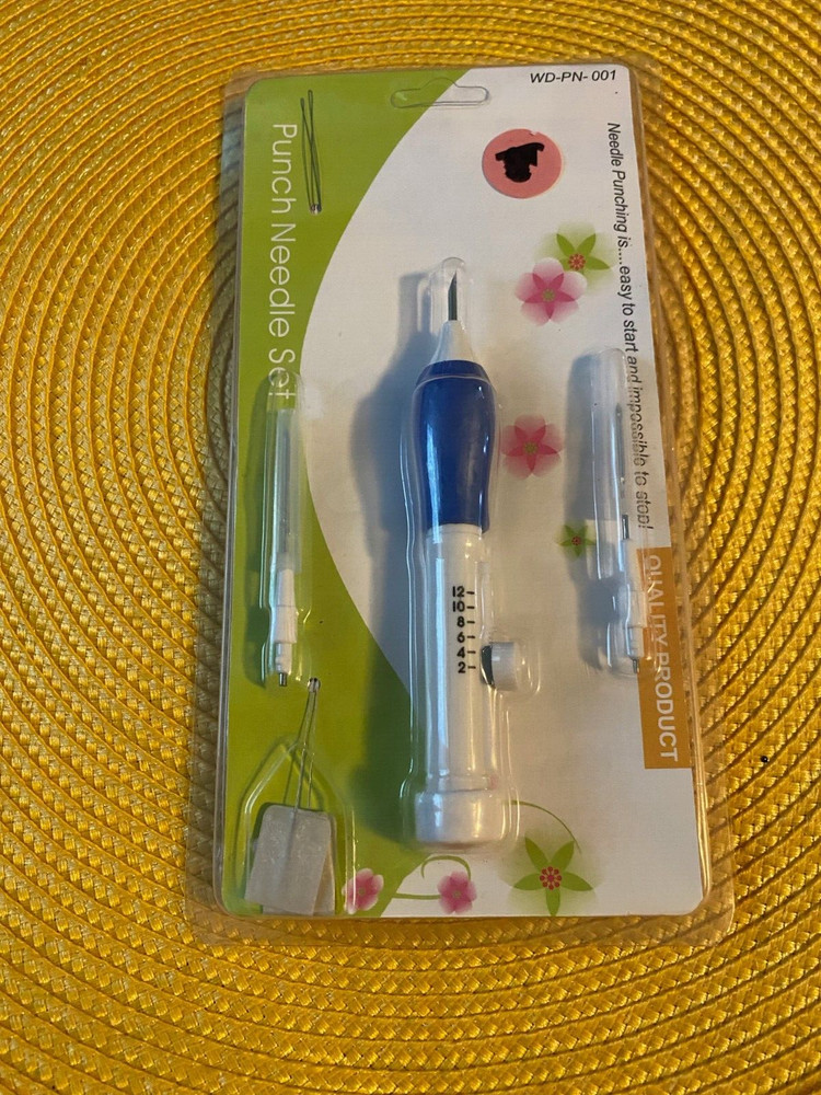 Punch Needle Set