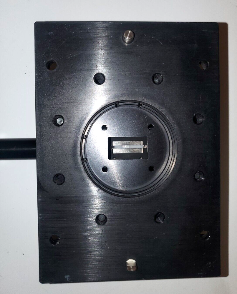 SPEX 1451X Monochromator Assembly