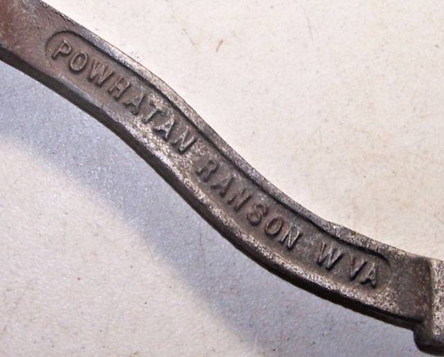 POWHATAN-Spanner Wrench Fire Hose Coupling Fire Hydrant Type No 233( 12")
