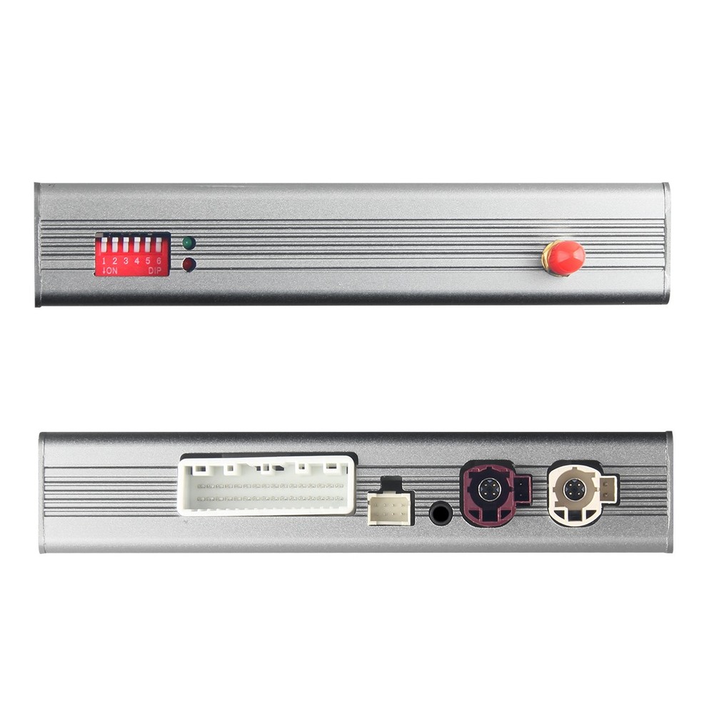 Wireless CarPlay Android Auto Module Unit Decoder Box Fits for Audi A4 A5 S5 Q5