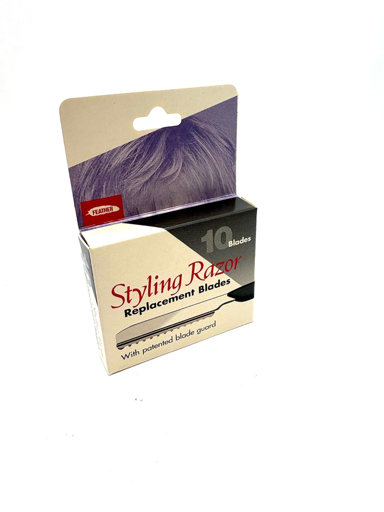 Feather styling razor Replacement Blades