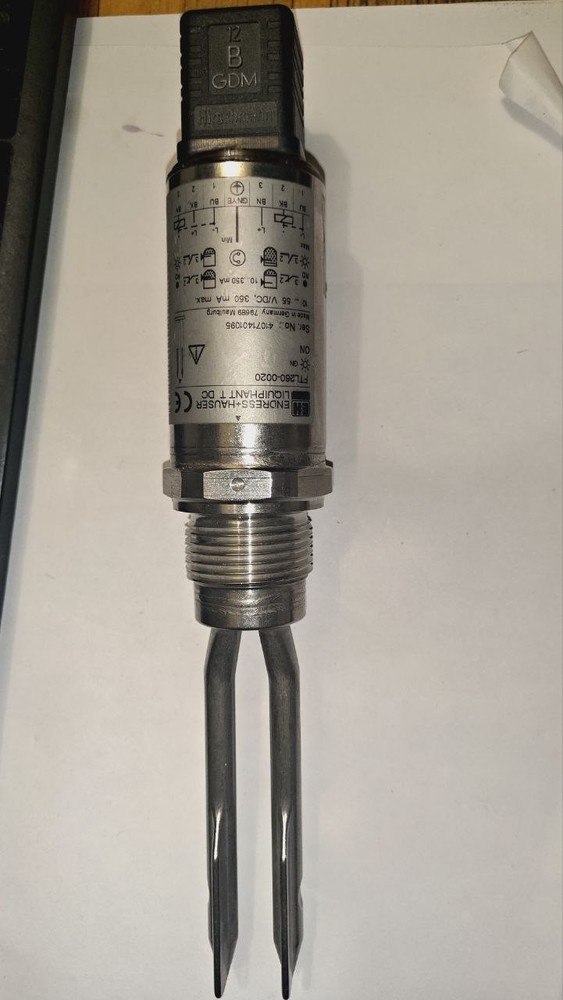 ENDRESS & HAUSER FTL260-0020