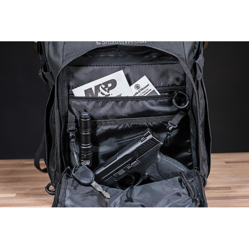 New Smith & Wesson Duty Series Backpack 110017