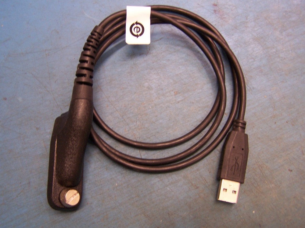 USB Programming Cable for Motorola XPR7550 XPR7550e XPR7580 PMKN4012B
