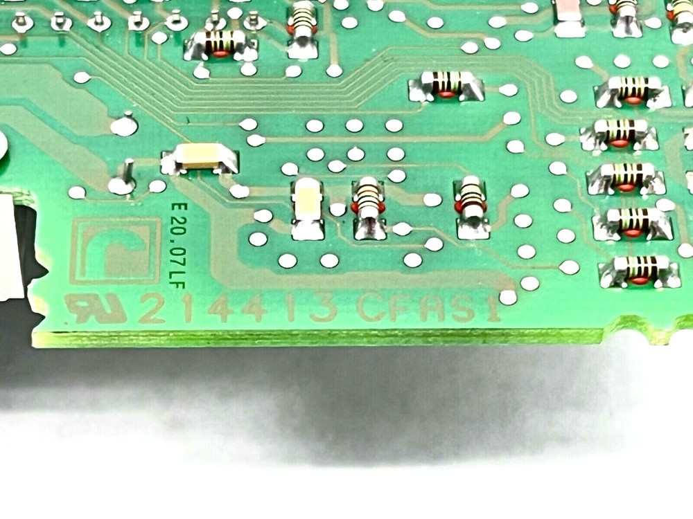 Printer Head Unit 214413 CFAS1 PCB Board