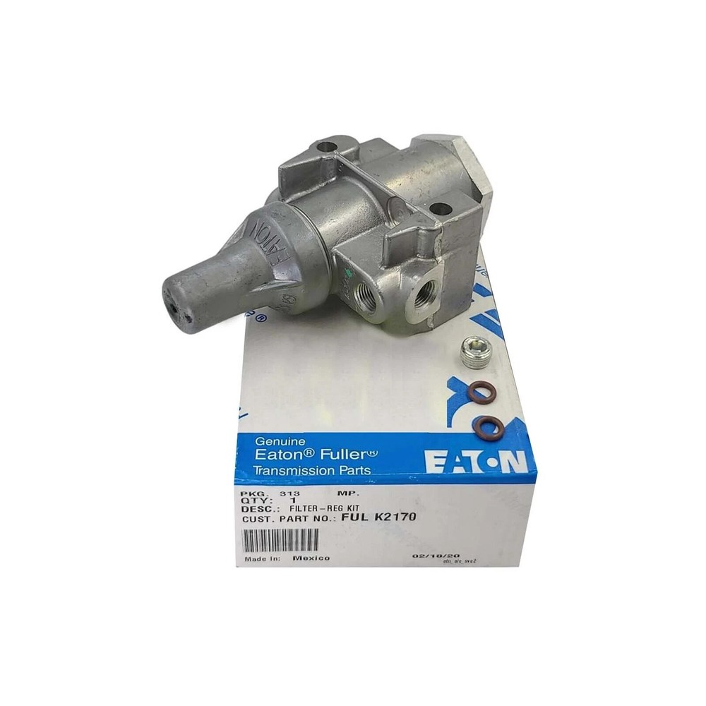 EATON TRANSMISSION  FILTER RECH VALVE FUL K2170