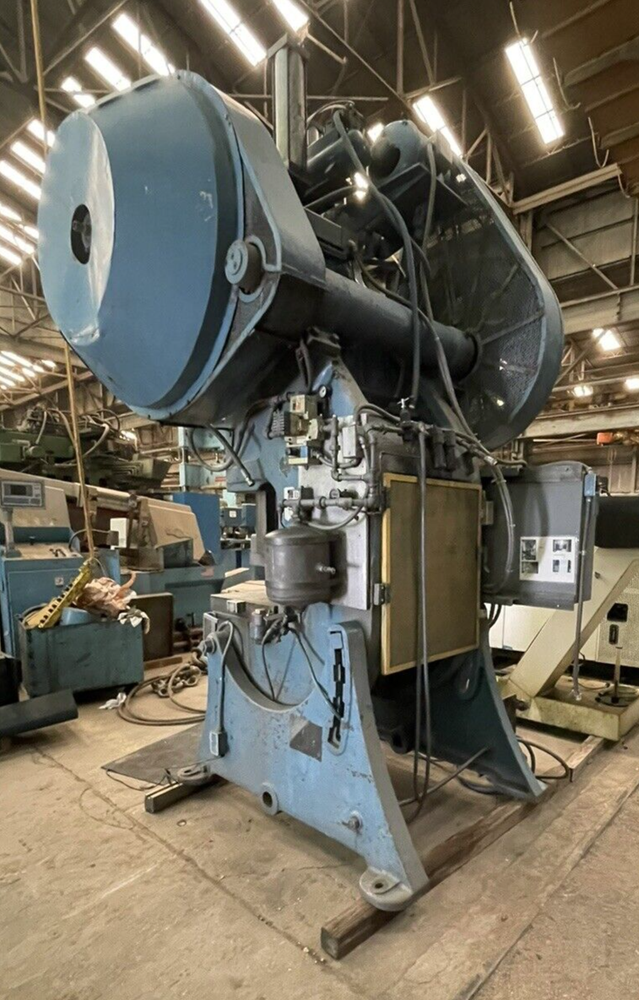 74 TON BLISS PRESS