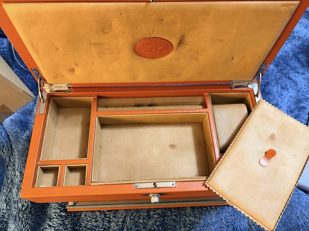 Underwood Watch Winder 3 Plus Storage