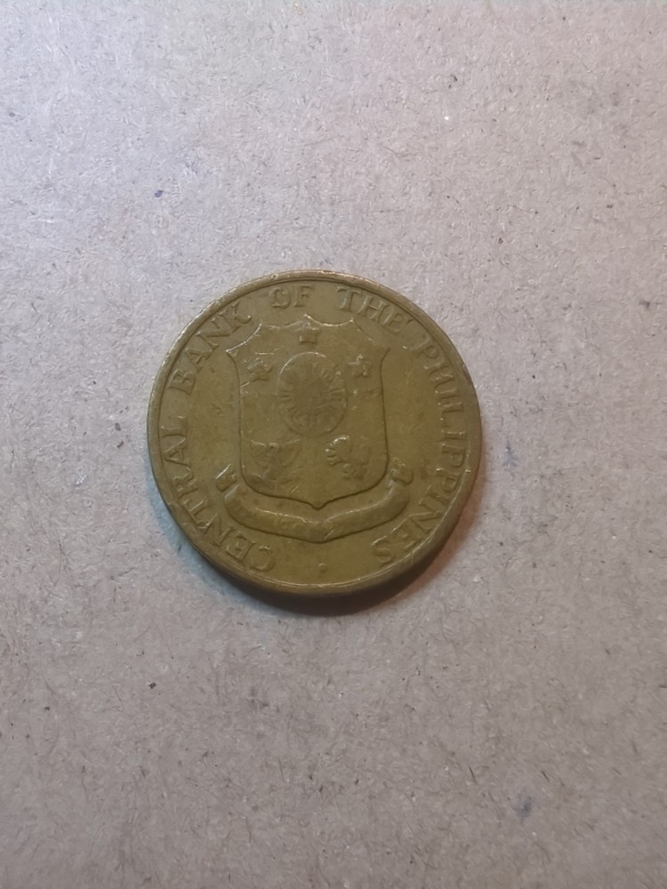 Philippines 5 Centavos 1963 /25431