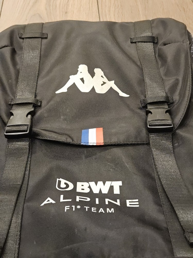 BWT ALPINE F1 Team Backpack