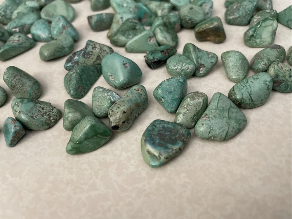 182 Grams Turquoise