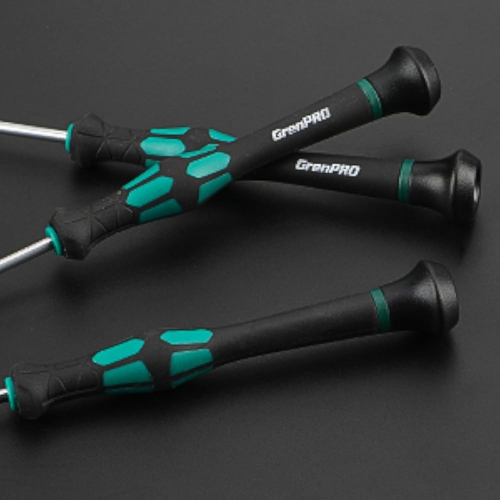 Precis Screwdriver Set, Magnetic Small Screwdrivers with