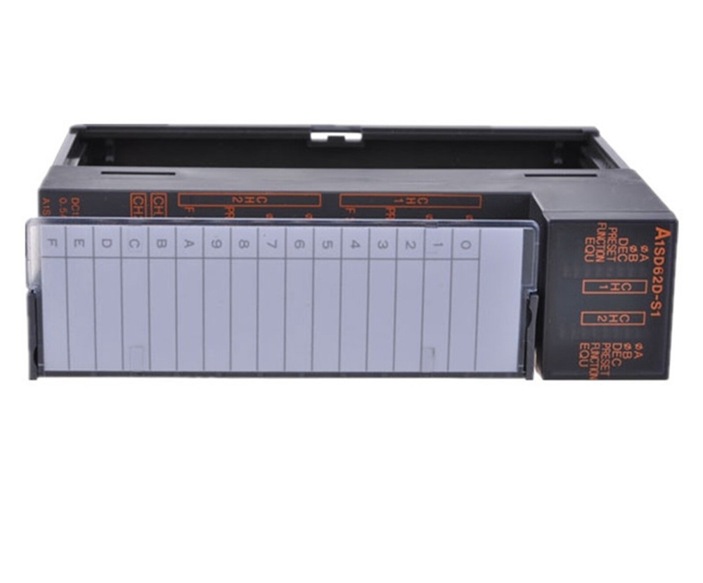 NEW MITSUBISHI A1SD62D-S1 PLC MODULE