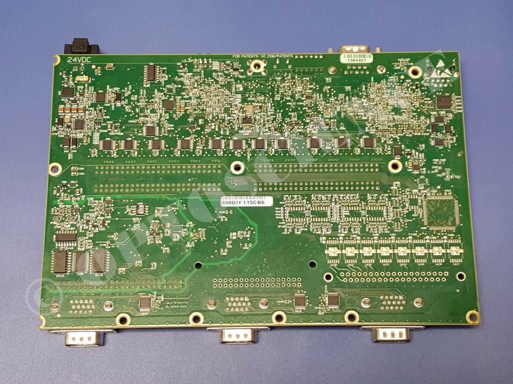 National Instruments NI sbRIO-9612 Single-Board FPGA cRIO Controller