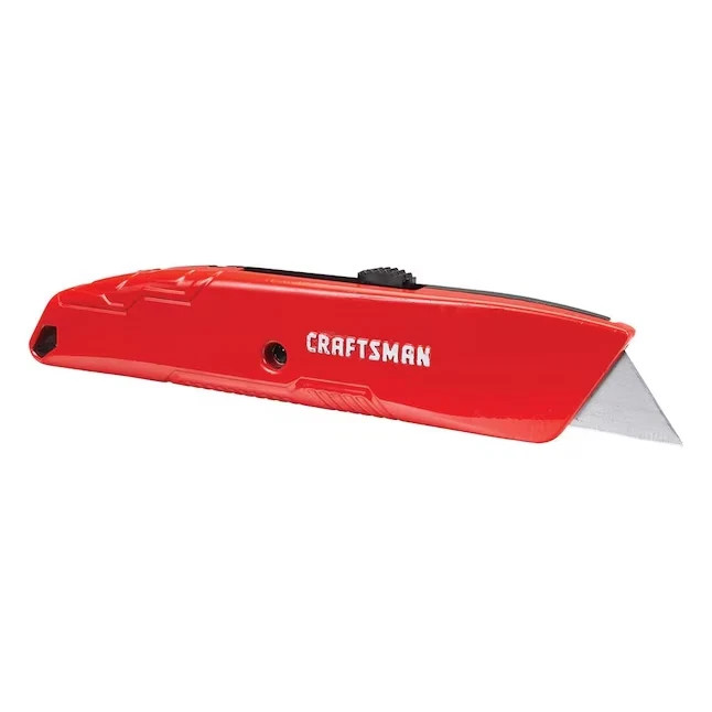 Craftsman Retractable Utility Blade CMHT10383
