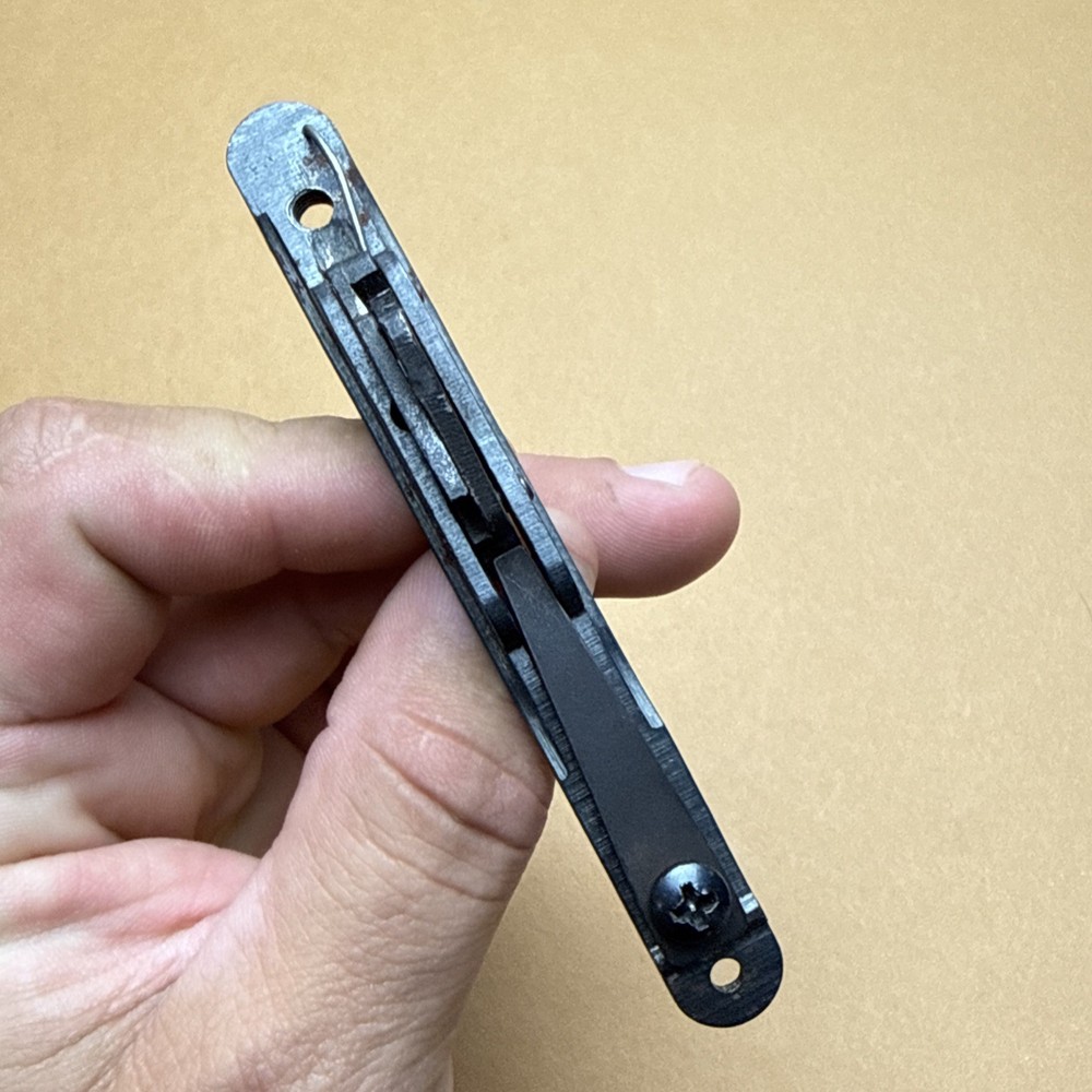 CVA Hawken / Mountain Rifle Double Set Trigger Assembly