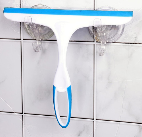 Antimbee 3 Pack Suction Cup Hooks, Clear 3 Pack, Transparent