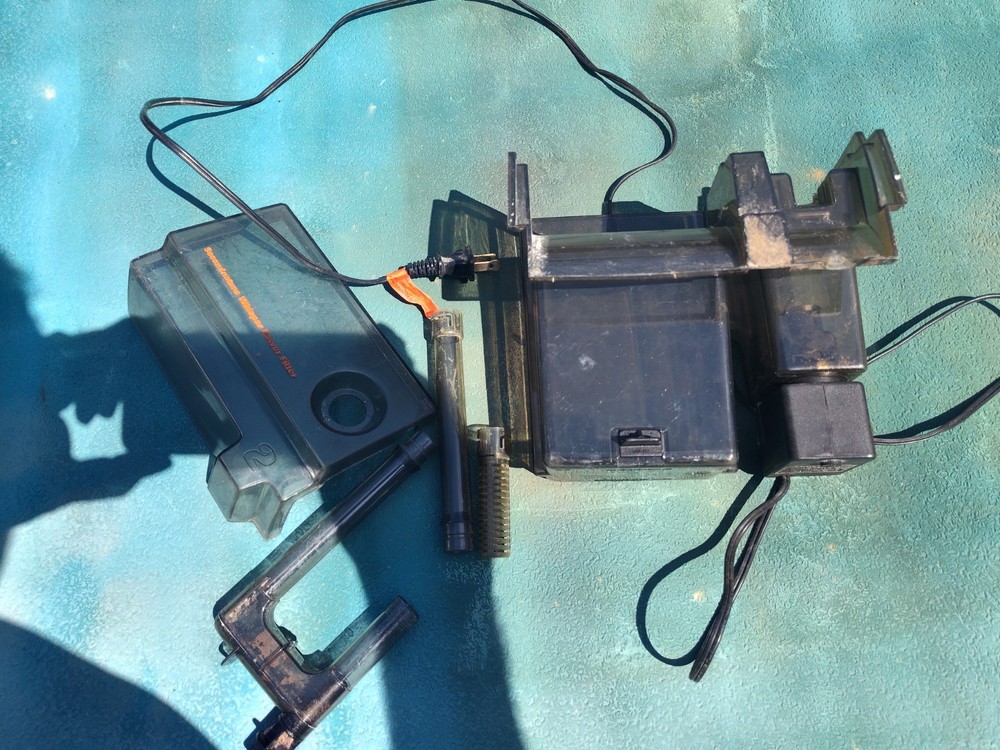 Second Nature Whisper Power Filter 2