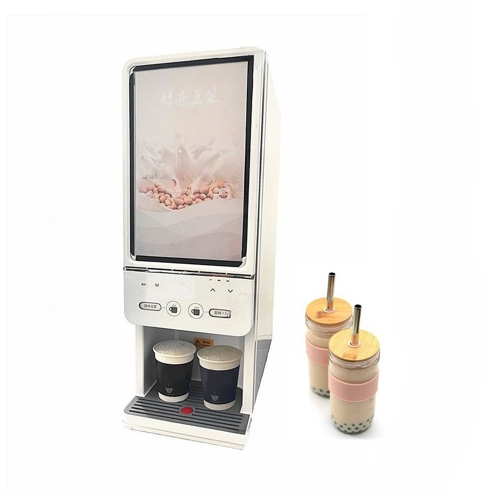 110-240V Instant Coffee Machine Automatic Espresso Maker Hot Drink Dispenser