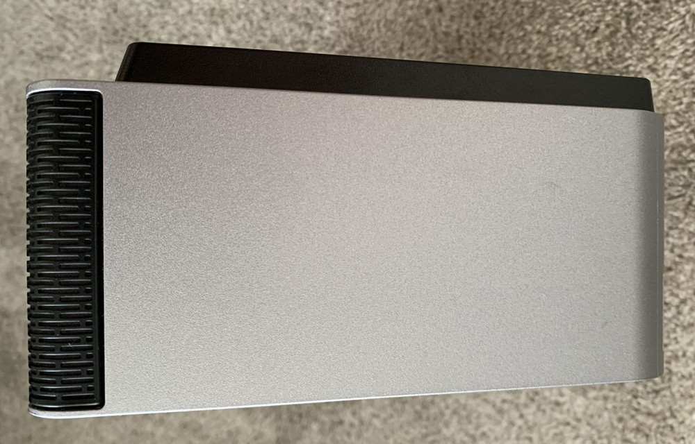 Bose Wave Music System IV | Complete In Box | Platinum Silver